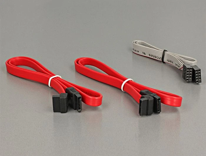 DeLOCK 2x SATA, 1x USB, PCIe x1
