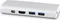 LMP USB-C Travel Dock, 9-Port, USB-C 3.0 [Stecker], silber Vorschaubild