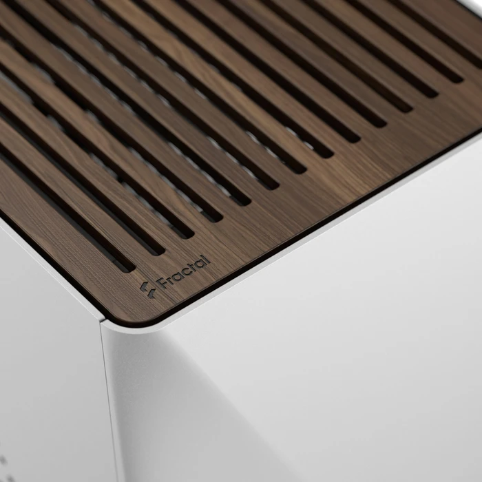 Fractal Design Era 2 Silver, Mini-ITX