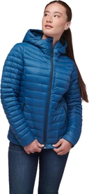 Black Diamond Access Down Hoody Funktionsjacke azurite (Damen)