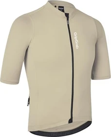 GripGrab Ride Trikot kurzarm beige