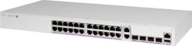 Alcatel OmniSwitch 6360 Desktop Gigabit Managed Switch, 24x RJ-45, 2x SFP+, 2x RJ-45/SFP (OS6360-24)
