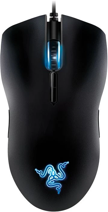 Razer Lachesis Refresh, USB