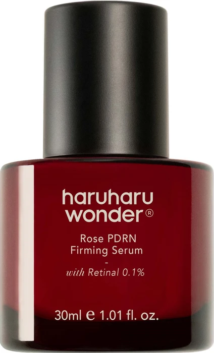 Haruharu Wonder Rose PDRN Firming Serum, 30ml