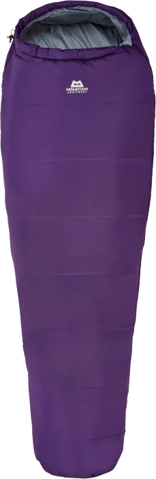 Mountain Equipment Lunar I Regular Mumienschlafsack tyrian purple (Damen)