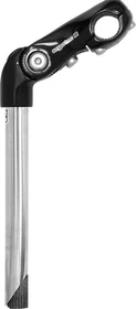 Ergotec Kobra Vario Tube 25.4mm/1" Vorbau 90mm schwarz/silber