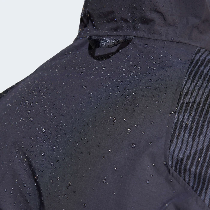 adidas Terrex Xperior Hybrid Rain.RDY Funktionsjacke legend ivy/black (Herren)