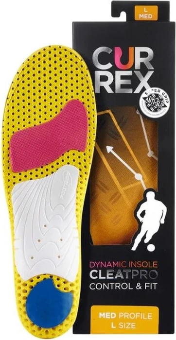 Currex CleatPro Med Profile Einlegesohlen