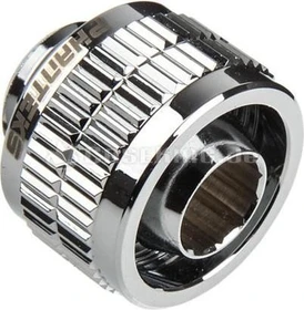 Phanteks Glacier Schlauchanschluss G1/4" auf 16/10mm chrome (PH-STC1610_CR)