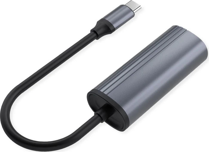 Roline / Secomp 2.5G LAN-Adapter, RJ-45, USB-C 3.0 [Stecker]