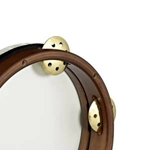Meinl Shell-Tuned Synthetic Head Pandeiro 10"