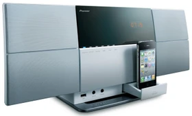 Pioneer X-SMC1 weiß