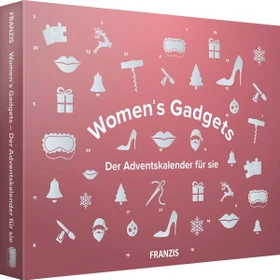 Franzis Women's Gadgets Adventskalender 2022