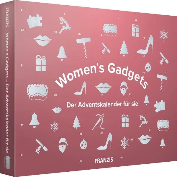 Franzis Women's Gadgets Adventskalender 2022