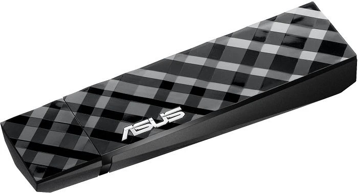 ASUS USB-N53, 2.4GHz/5GHz WLAN, USB-A 2.0 [Stecker]