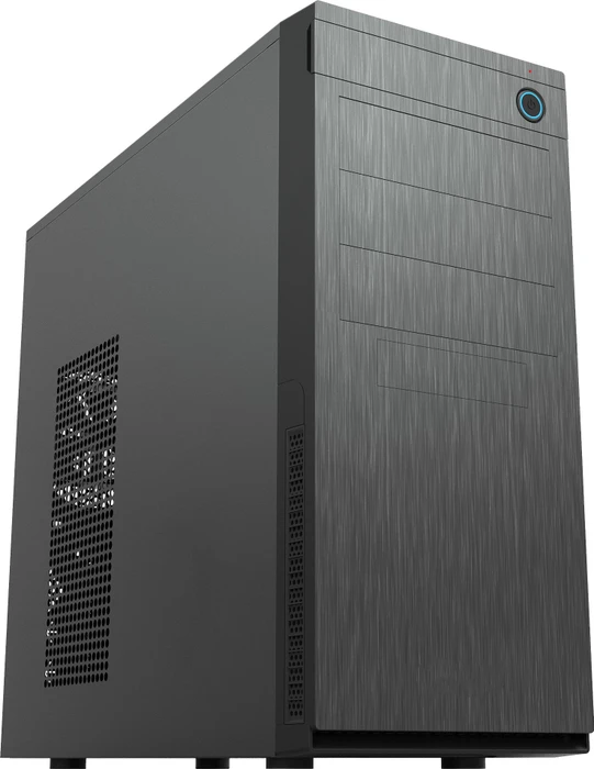 Chieftec Elox HC-10B, schwarz