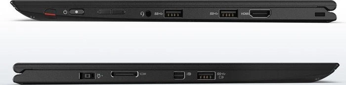 Lenovo ThinkPad X1 Yoga, Core i7-6500U, 8GB RAM, 256GB SSD, DE