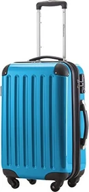 Hauptstadtkoffer Alex TSA Spinner 55cm cyanblau