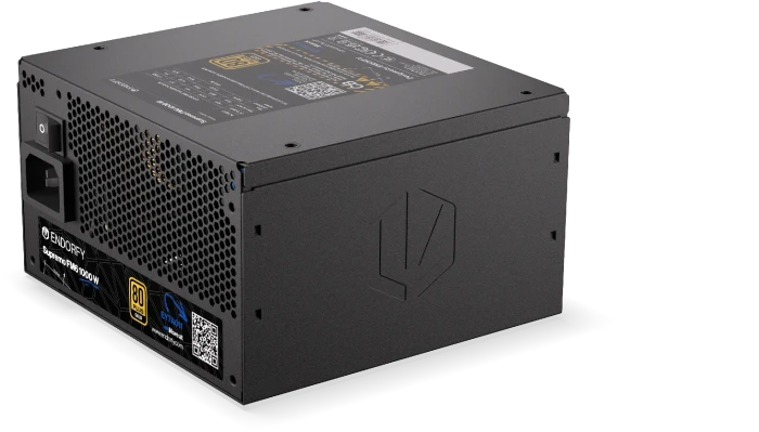 Endorfy Supremo FM6 Gold 1000W, ATX 3.1