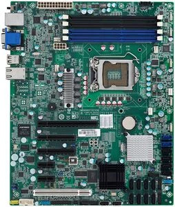 Tyan S5512 (Intel 1155)