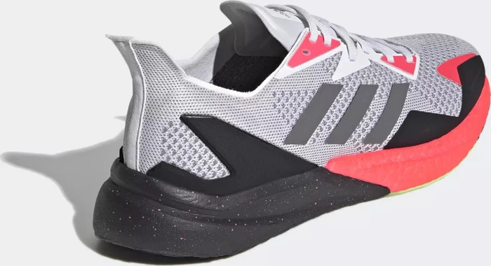 adidas X9000L3 dash grey/matte silver/grey three (Herren)