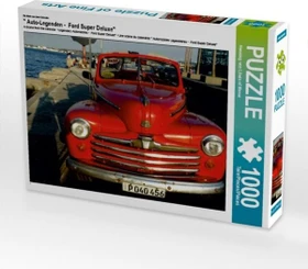 Calvendo Ein Motiv aus dem Kalender Auto-Legenden - Ford Super Deluxe
