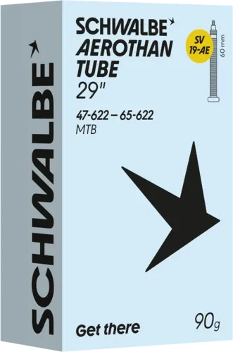 Schwalbe Aerothan SV 19AE 60mm 29" Schlauch