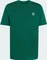 adidas Trefoil Essentials T-Shirt kurzarm collegiate green (Herren) Vorschaubild