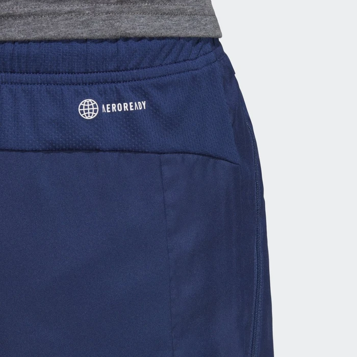 adidas Train Essentials Woven Training Shorts Trainingshose kurz dark blue/white (Herren)