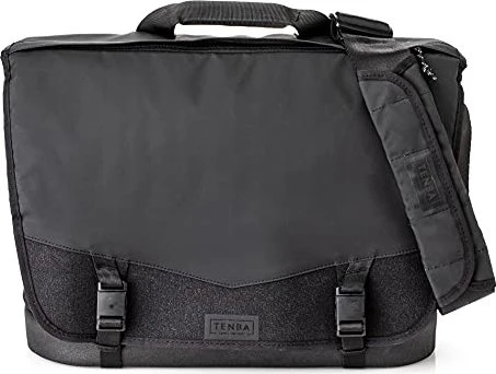 Tenba DNA 16 Slim Schultertasche schwarz
