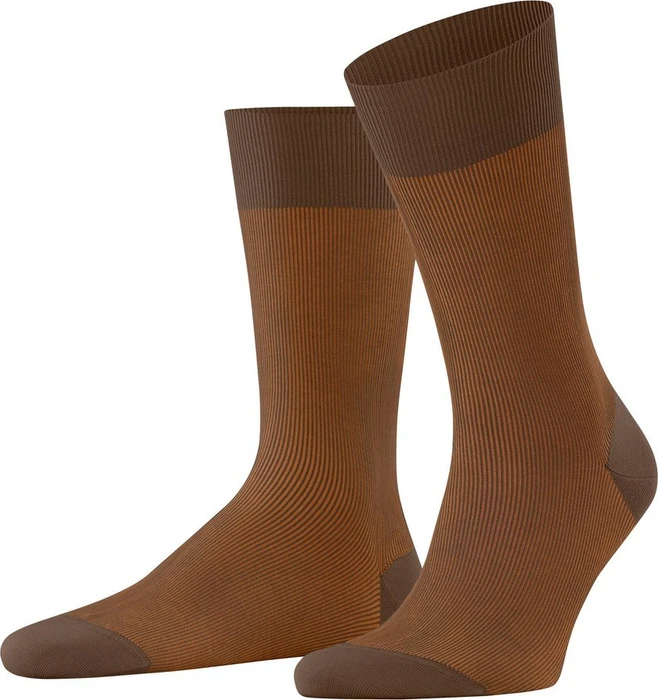 Falke Fine Shadow Socken cappucino (Herren)