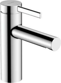 Hansgrohe Zesis S Einhebel-Waschtischarmatur 100 CoolStart mit Push-Open Ablaufgarnitur chrom
