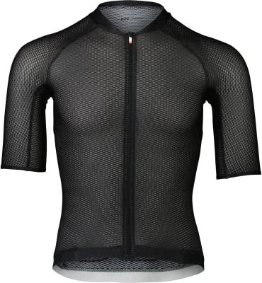 POC Air Trikot kurzarm uranium black (Herren)