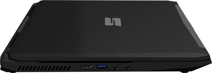 Schenker H506-8ig, Core i7-6700HQ, 8GB RAM, 120GB SSD, 1TB HDD, GeForce GTX 965M, DE