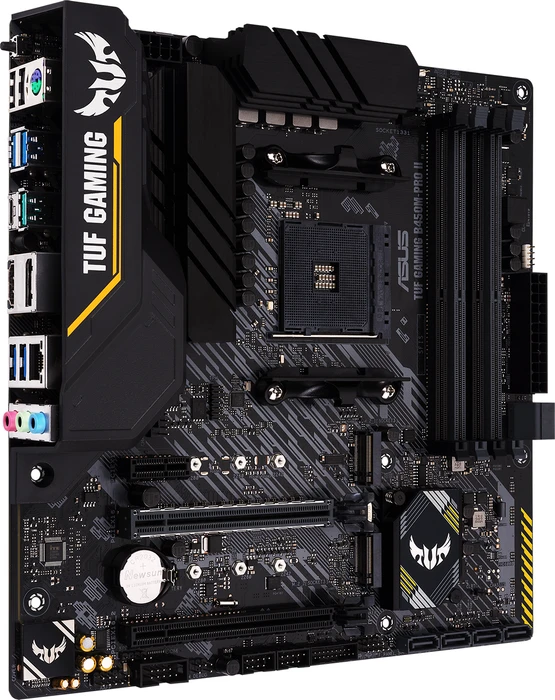 ASUS TUF Gaming B450M-Pro II (AMD AM4)