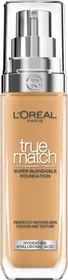 L'Oréal True Match Foundation 6W golden honey, 30ml