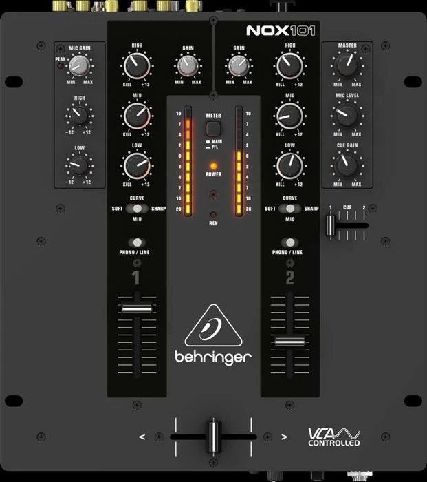 Behringer NOX101