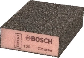 Bosch Professional EXPERT S471 Standard Schleifblock grob, 69x96mm, 1 Stück