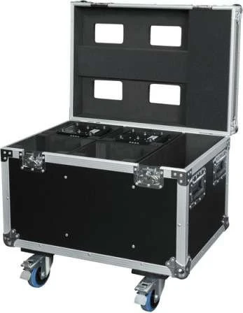 DAP Audio Case for 4x Shark Spot/Wash/Zoom/Combi