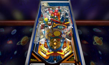Pinball - Hall of Fame (3DS)