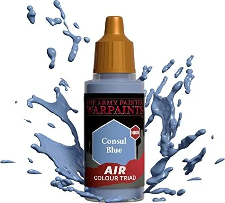 Army Painter Warpaints Air consul blue, 18ml