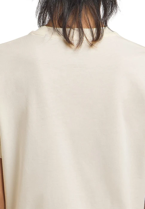 Jack Wolfskin Essential T-Shirt kurzarm cotton white (Damen)