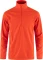 Fjällräven Abisko Lite Fleece Half Zip Funktionsshirt langarm flame orange (Herren) Vorschaubild