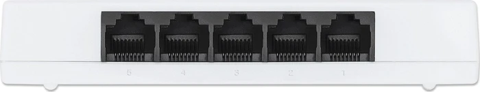 Manhattan Desktop Gigabit Switch, 5x RJ-45