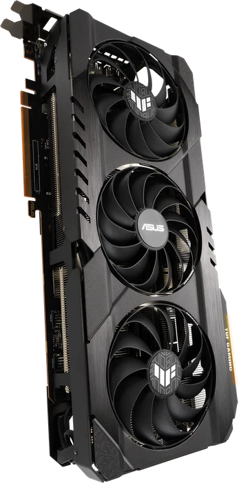 ASUS TUF Gaming Radeon RX 6800 OC, TUF-RX6800-O16G-GAMING, 16GB GDDR6, HDMI, 3x DP