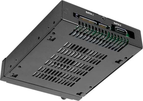 Icy Dock ToughArmor EX MB492SKL-B