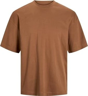 Jack & Jones Urban Edge T-Shirt kurzarm mocha bisque (Herren)