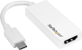 StarTech USB-C-HDMI-Adapter weiß (CDP2HDW)