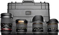 Walimex Pro Set All Star für Canon EF schwarz