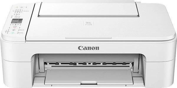 Canon PIXMA TS3551i weiß, Tinte, mehrfarbig